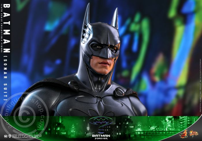 Batman Forever - Batman (Sonar Suit) - MMS593 Batman Forever - Batman (Sonar Suit) - MMS593