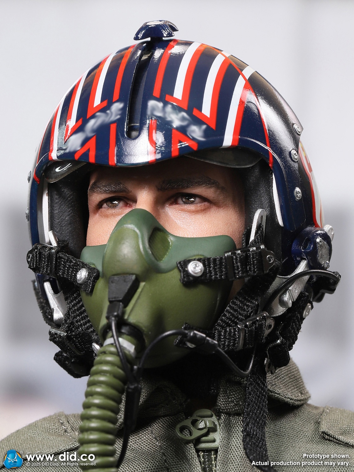 Lieutenant Pete - US Navy Naval Aviator - in 1/6 scale