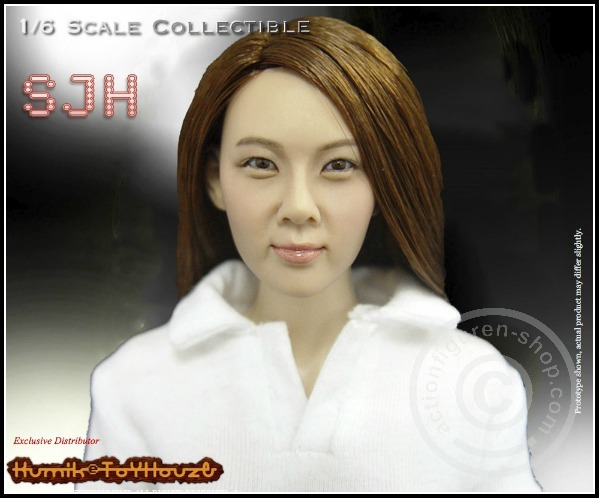 SJH - Kopf - Braun - KUMIK