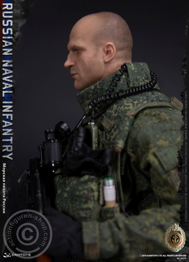 Russian Naval Infantry - Special Edition