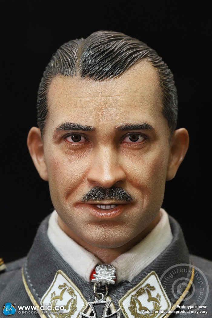 Adolf Galland - WWII German Luftwaffe Ace Pilot Adolf Galland - WWII German Luftwaffe Ace Pilot