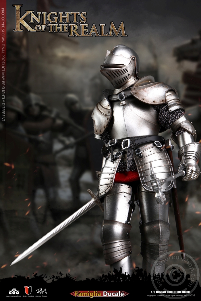 COO-SE036-04 Famiglia Ducale - Knights of The Realm