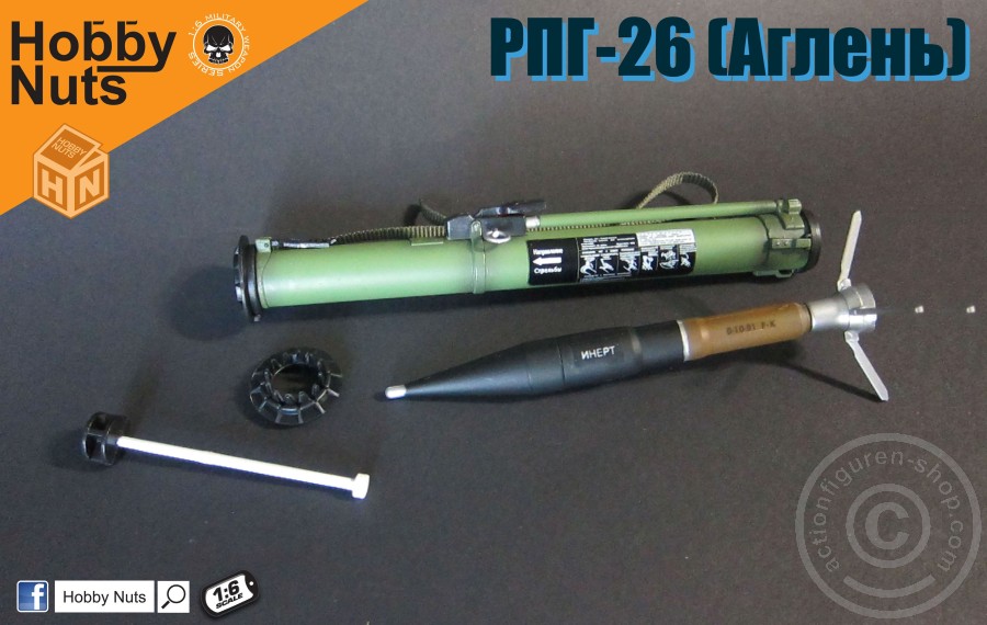 RPG26 Raketenwerfer