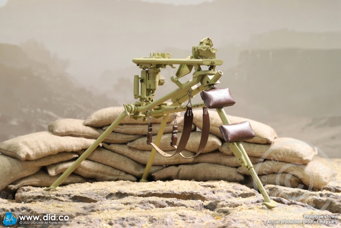 Tripod for MG34 - Yellow