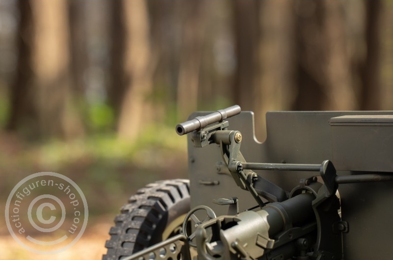 M3 37mm Anti-Tank-Gun - 1/6 scale M3 37mm Anti-Tank-Gun - 1/6 scale