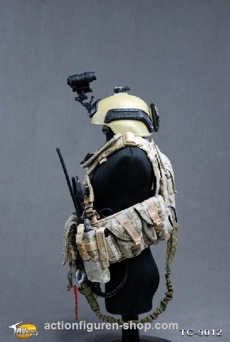 SEAL TEAM 5 Mountain OPS