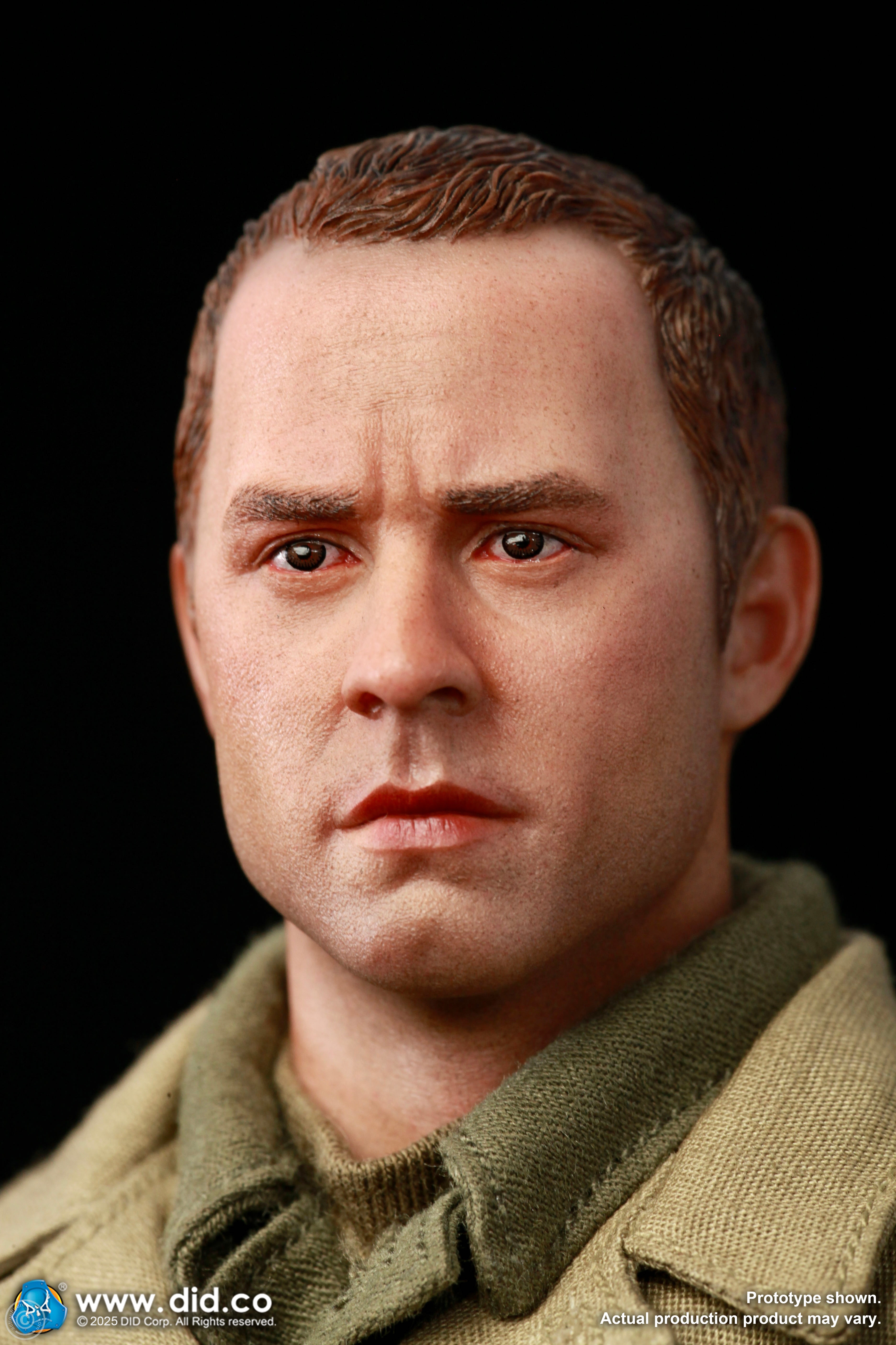 Medic Wade - WWII US 2nd Ranger Battalion Series 7 Medic Wade - WWII US 2nd Ranger Battalion Series 7