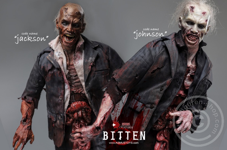 Johnson - The Bitten Series