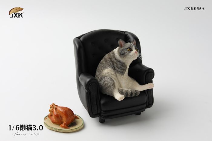 JXK055A-02 Lazy Cat 3.0 - with Sofa