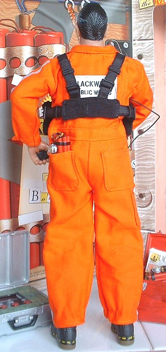 33637-06 Mad Bomber - Terrorist
