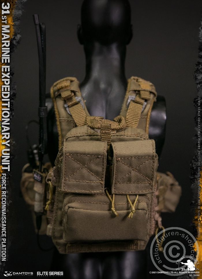 DA78088-28 31st Marine Expeditionary Unit - Force Reconnaissance Platoon
