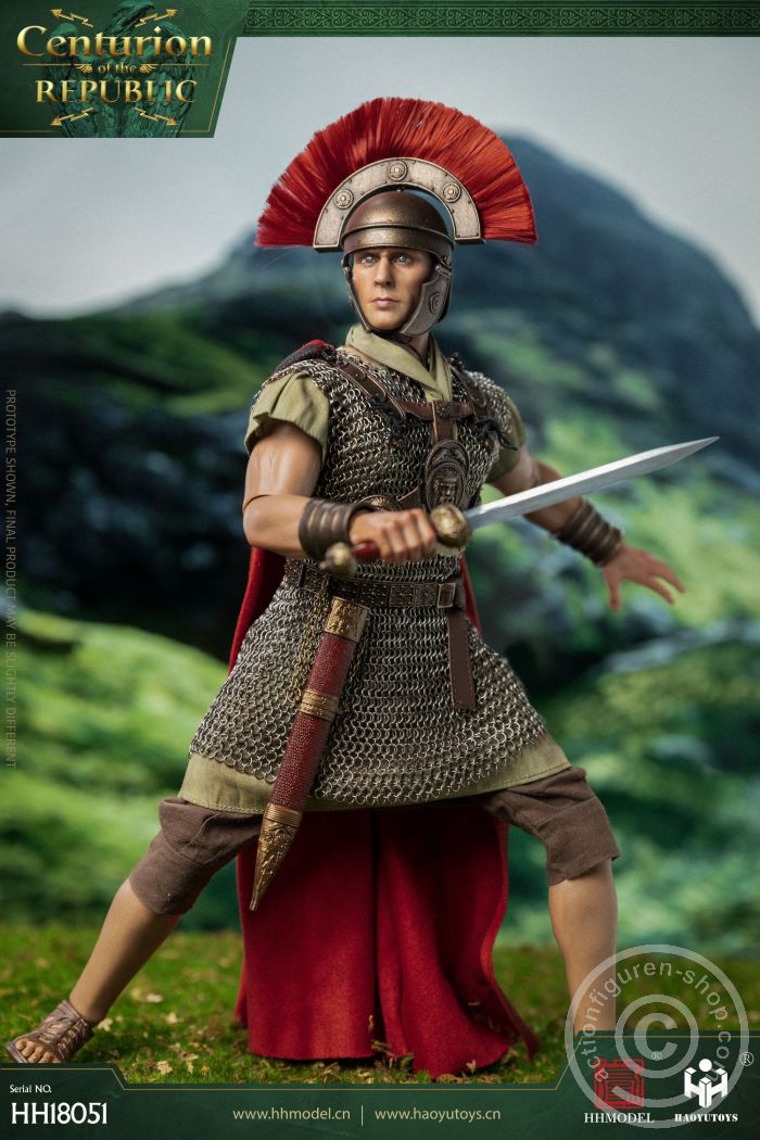 HH18051-04 Thirteen Legion - Centurion - Imperial Legion