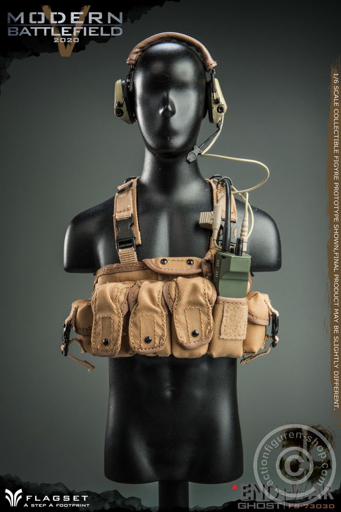 FS73030-17 End War "V" - Modern Battlefield 2020