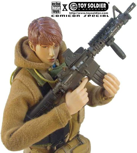 TS-909X-14 PMC Babe - ComicCon Exclusive