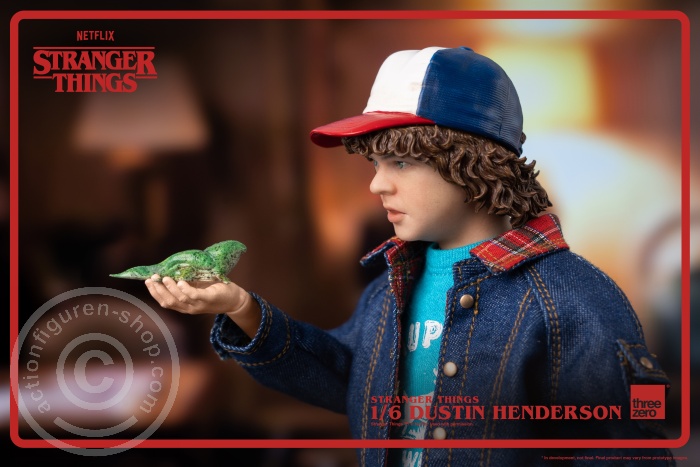 Dustin Henderson - Stranger Things