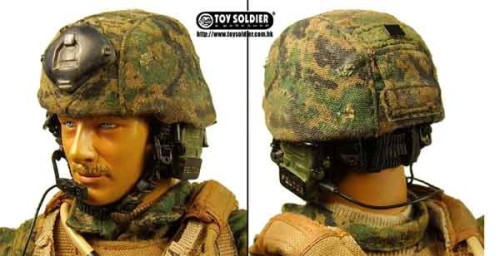 TS-131-R Jeff Gregorec - SSgt. USMC Force Recon