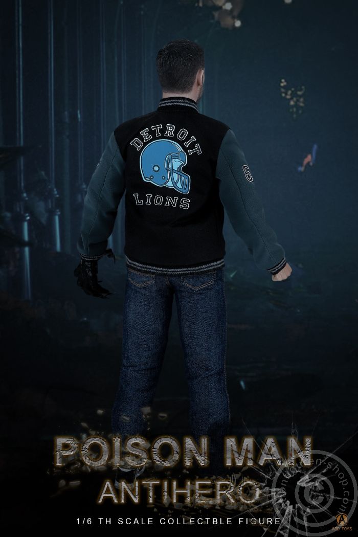 Poison Man - Venom - Anti Hero - Normal Version