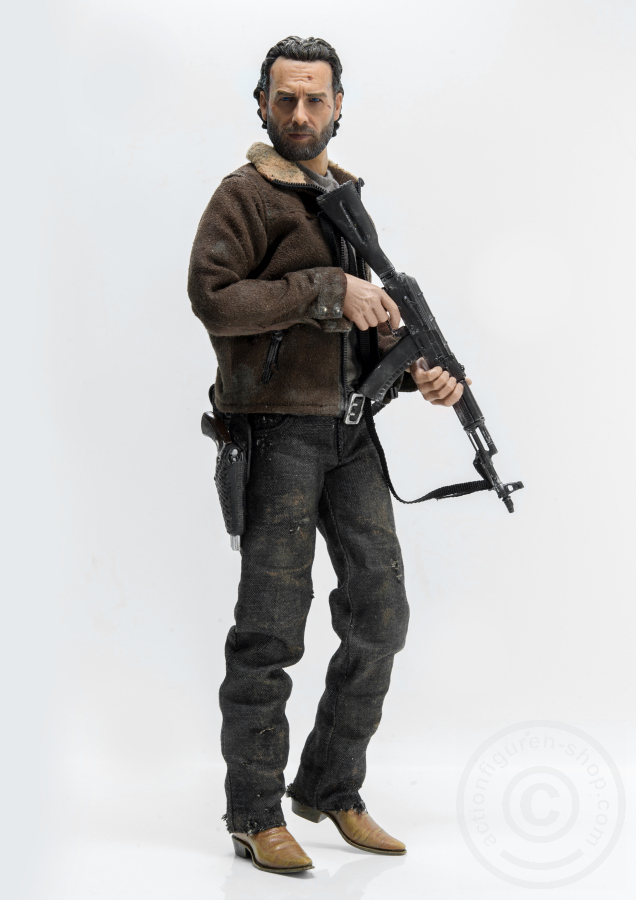 Rick Grimes - The Walking Dead