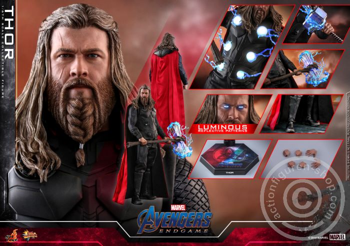 Avengers Endgame - Thor - MMS557