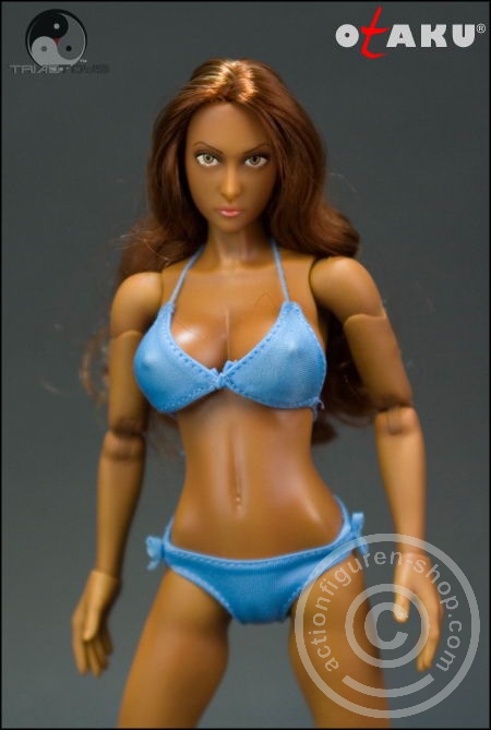 TROtaku15-06 Otaku 1.2 - Brown-Black Body