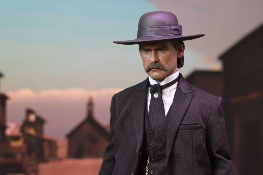 IMM020-08 Deputy Town Marshal - Deluxe Version (DX)