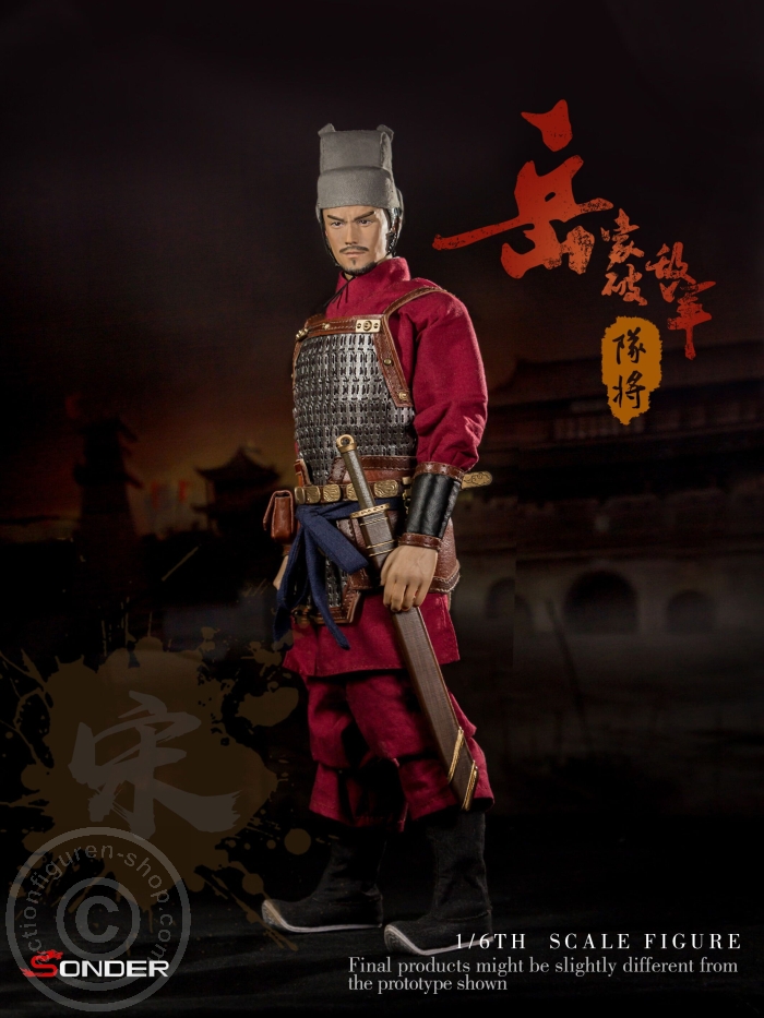 Soldiers of Song Dynasty - Team Leader