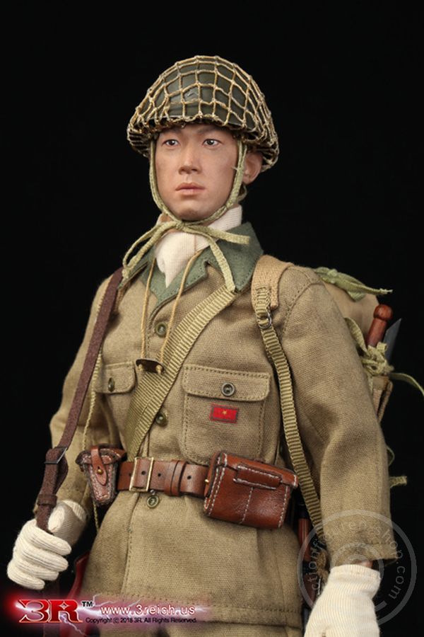 JP638-27 Takuya - IJA 32nd Army 24th Division - Private