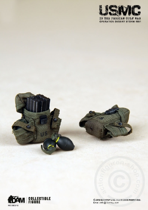 USMC Operation Desert Storm 1991