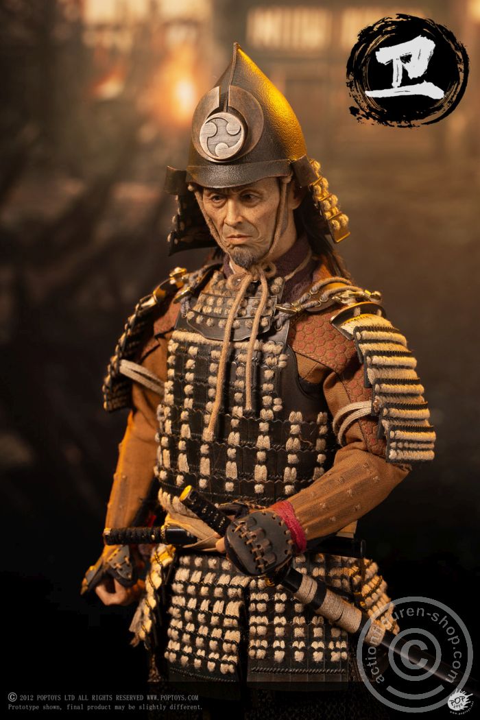 Wei Ashigaru - Ashigaru Trio - Second Bomb
