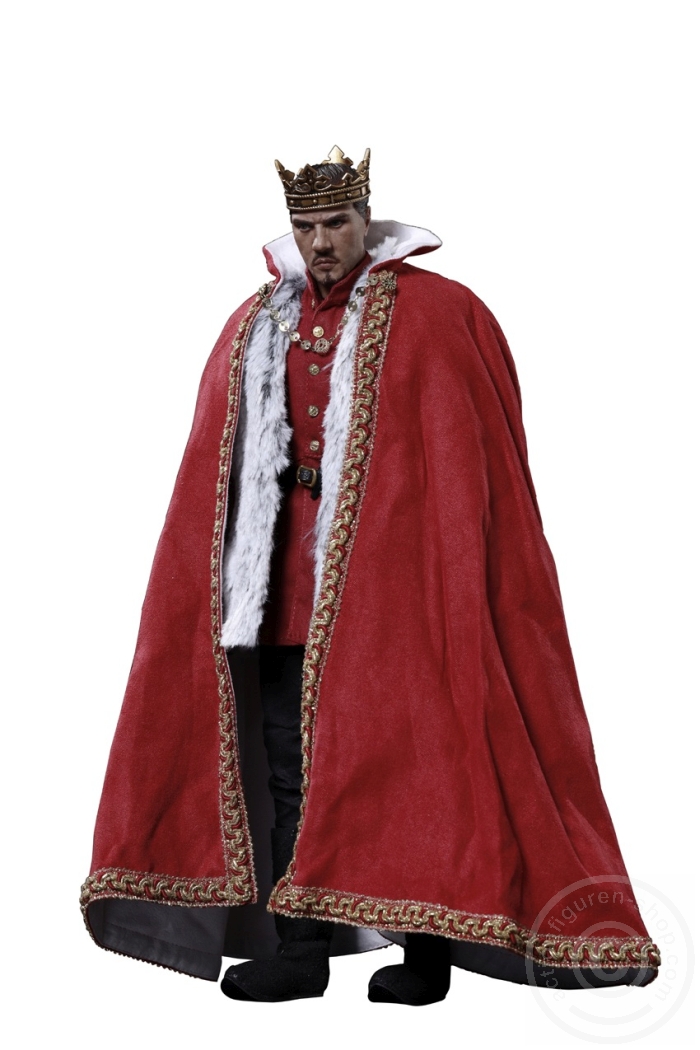 Henry VIII (Red Dragon Version)