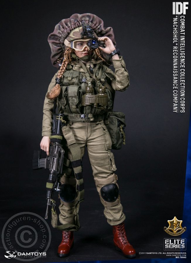 Nachshol - Reconnaissance Company - IDF