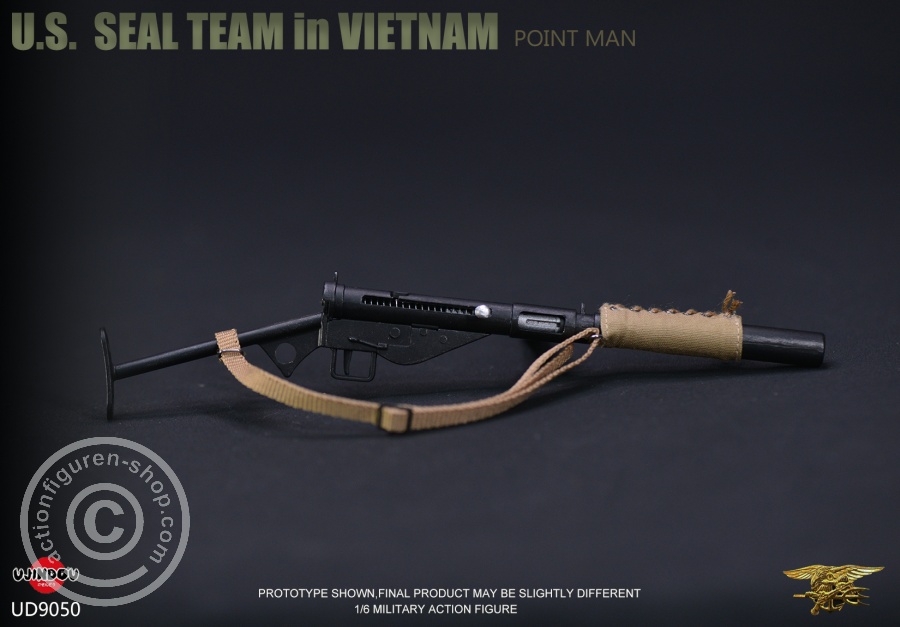 U.S. SEAL TEAM - Vietnam - Point Man - in 1/6 scale U.S. SEAL TEAM - Vietnam - Point Man - in 1/6 scale