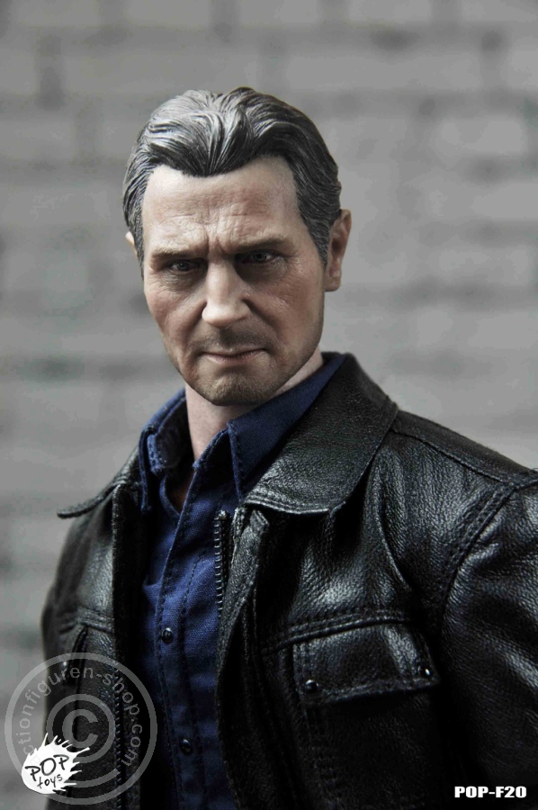 Taken - Bryan Mills - 96 Hours