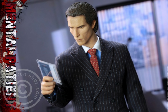 Mental Patient - Patrick Bateman Mental Patient - Patrick Bateman