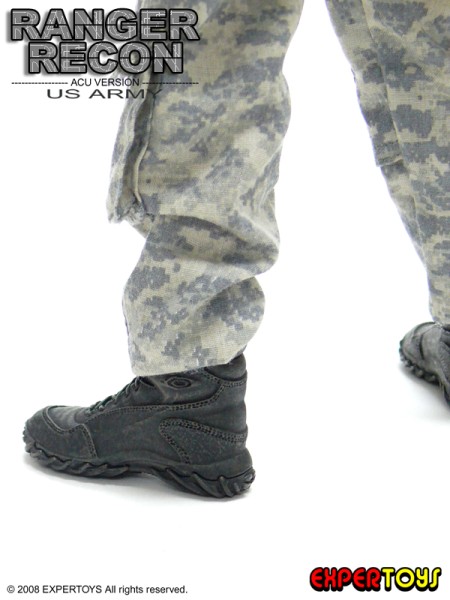 EX-003-02 U.S.Army Ranger Recon - ACU Version
