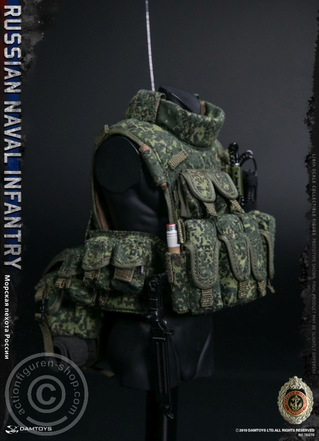 Russian Naval Infantry - Special Edition