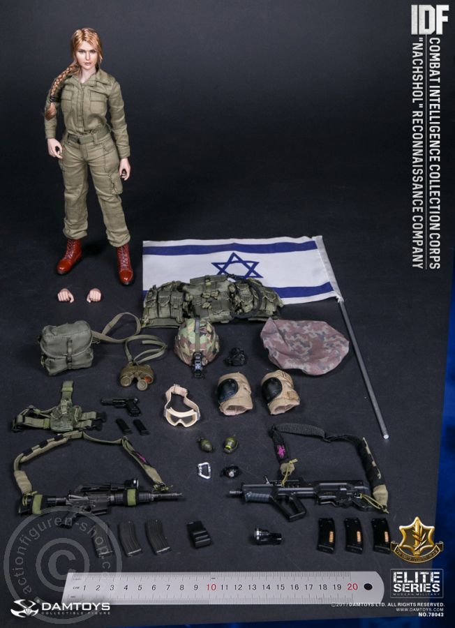 Nachshol - Reconnaissance Company - IDF