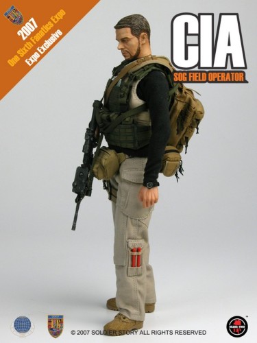 SS008e-OSF-07 CIA-SOG Field Operation - OSF Show Exclusiv