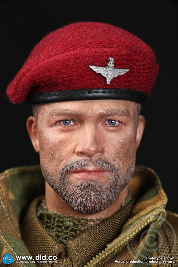 Sergeant Charlie - British 1st Airborne Division