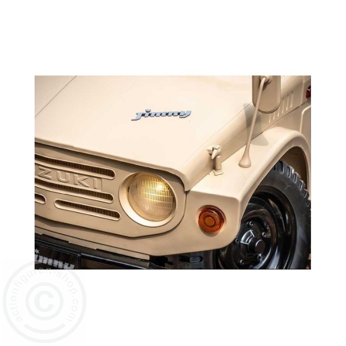 Suzuki Jimny LJ10 (1st Gen.) - 4x4 - R/C