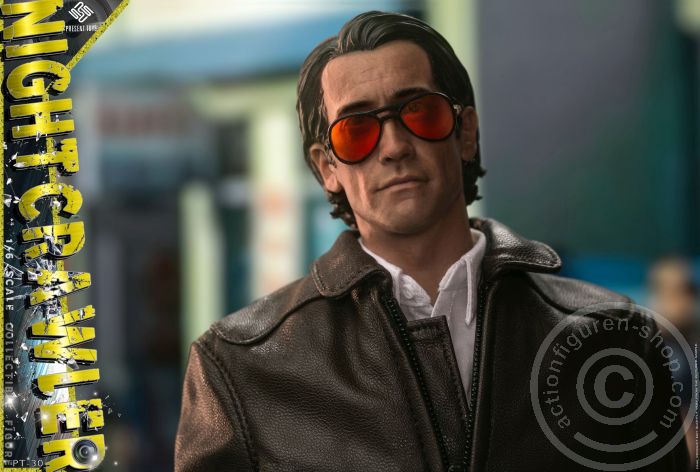 Nightcrawler - Louis Bloom Nightcrawler - Louis Bloom