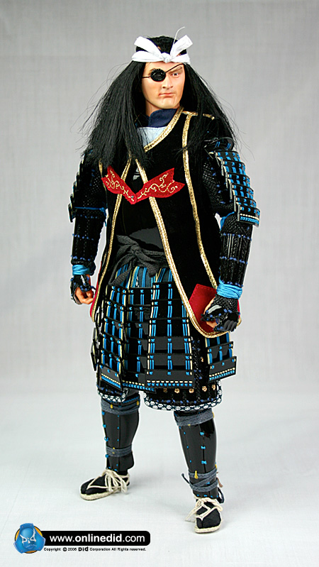Date Masamune