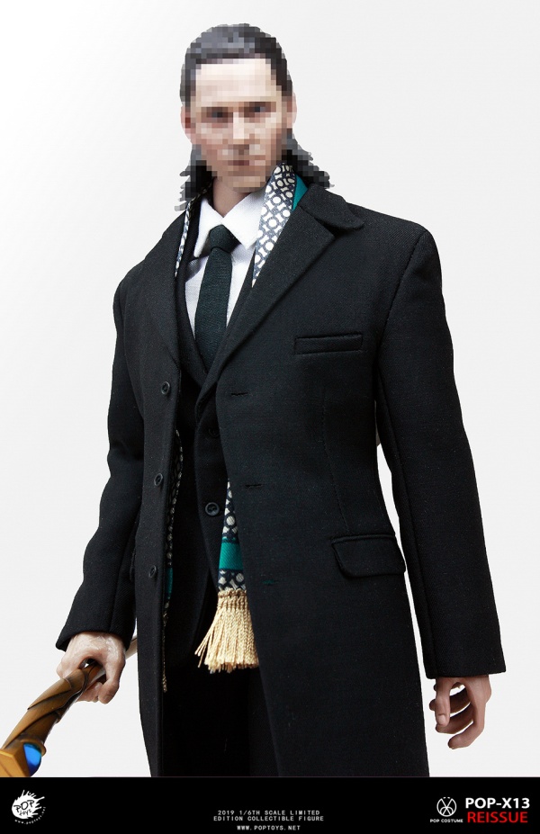 PTx13r-05 Loki Windbreaker Suit Set