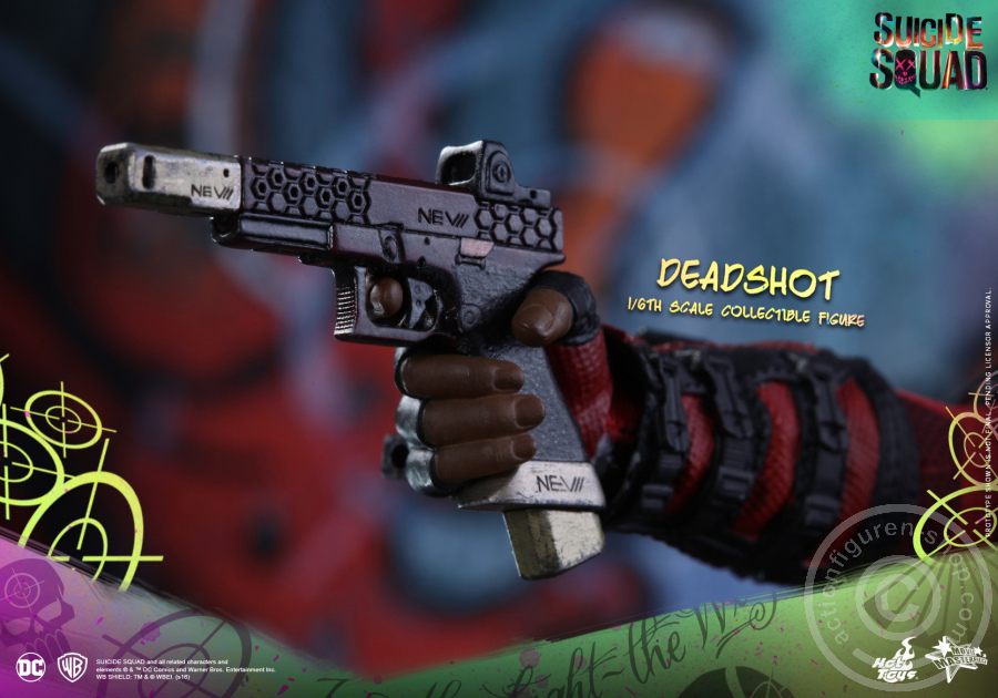 181905-17 Suicide Squad - Deadshot