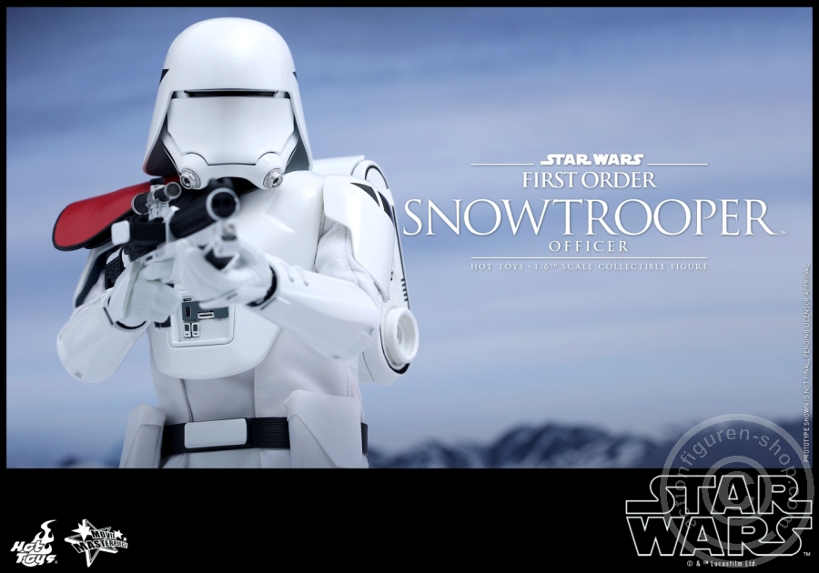 178134-08 Star Wars - First Order Snowtrooper Twin Set - MMS323