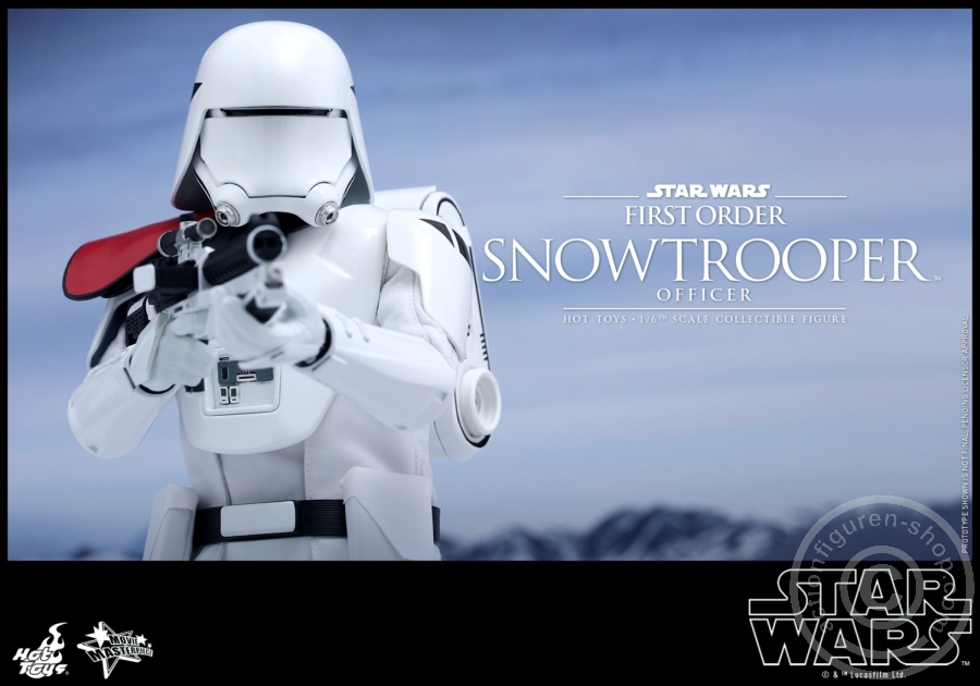 Star Wars - First Order Snowtrooper Twin Set