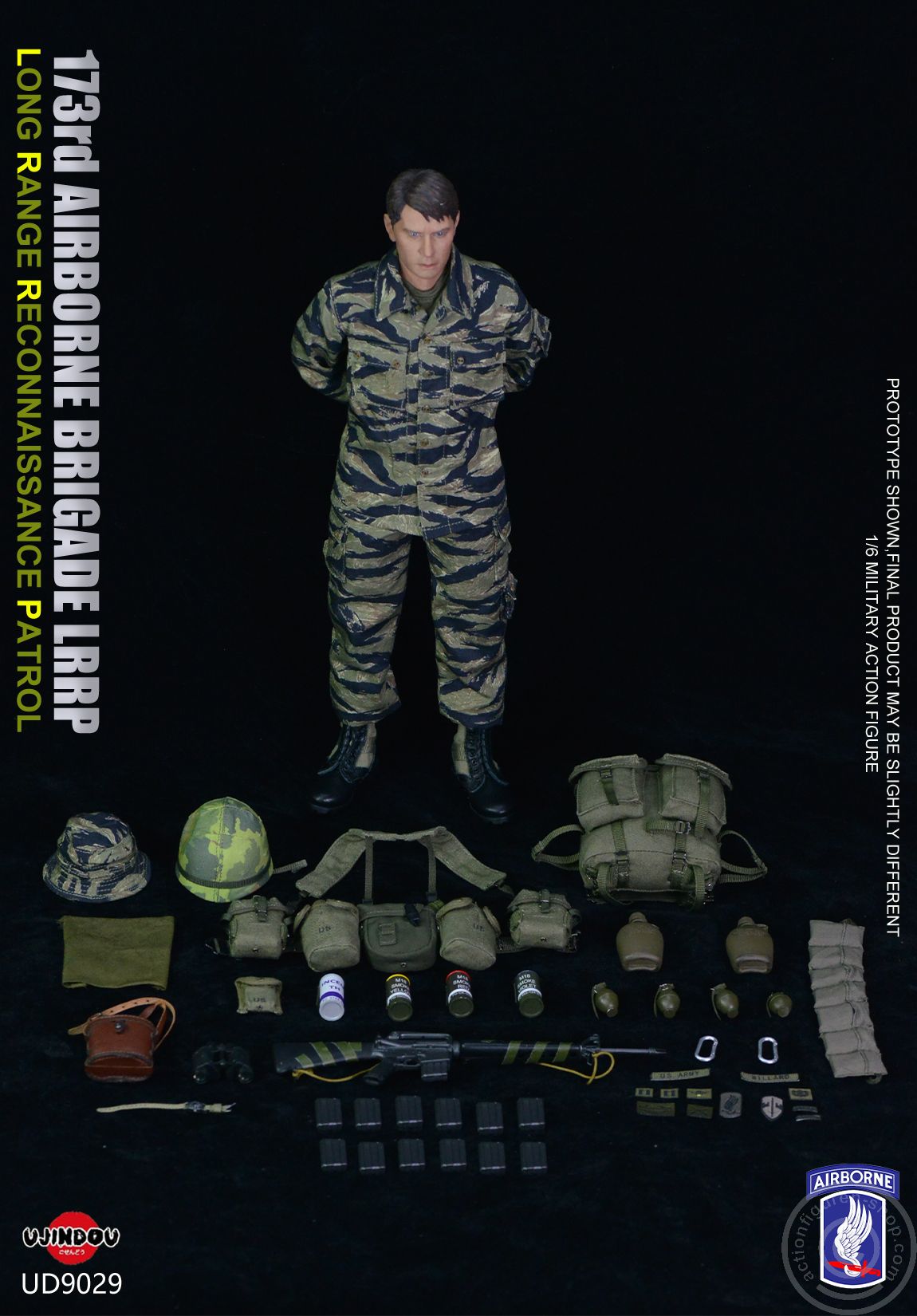 US Army LRRP in Vietnam
