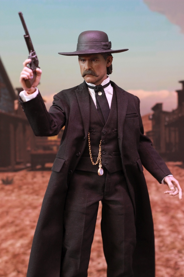 IMM020-14 Deputy Town Marshal - Deluxe Version (DX)