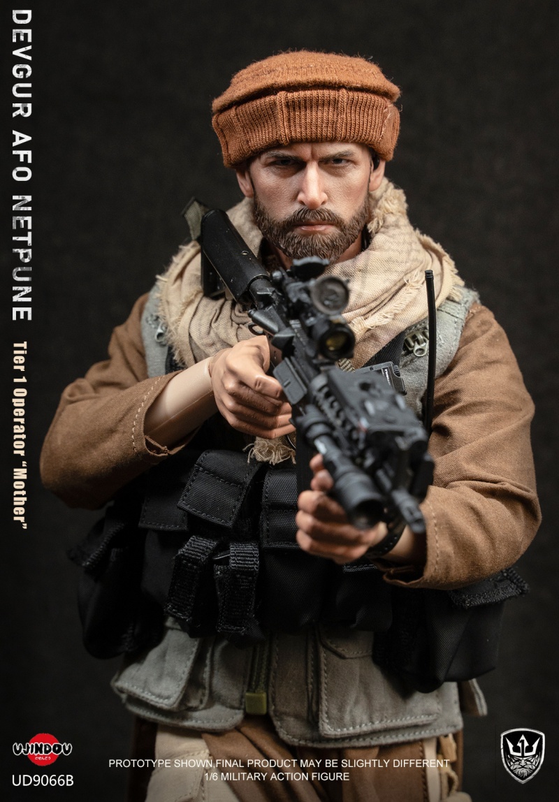 AFO - NEPTUNE "MOTHER" - in 1/6 scale
