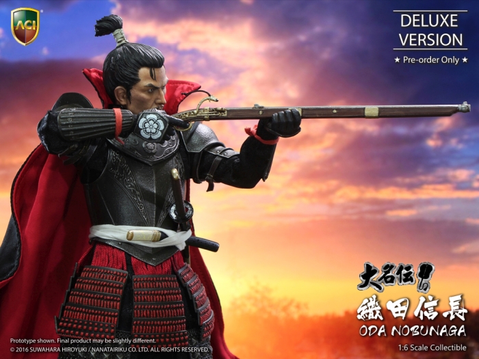 Oda Nobunaga - Deluxe Version